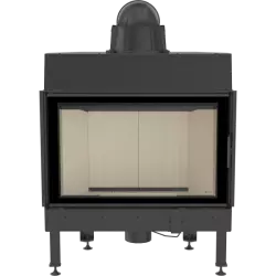 Nadia 12 kW Insert Stove front view