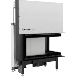 Nadia 14 kW Sliding Right Corner Glass
