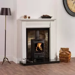 Cologne Fireplace