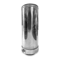 Adjustable Double-wall chimney 300-450mm