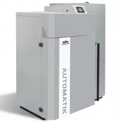 Automatic 24 Lambda Wood Pellet Boiler