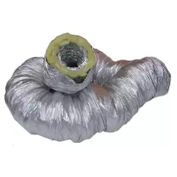 Hot Air Distribution Duct 100mm