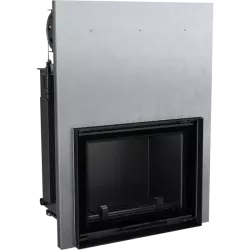 Amelia Sliding Glass15 kW Insert Boiler Stove