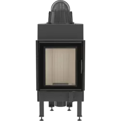 Nadia 8 kW Insert Stove front view