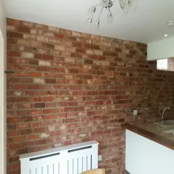 Reclaimed Brick Slips