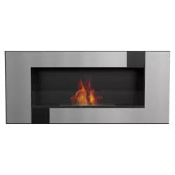 Bio Fireplace Delta 2 Qube