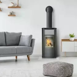 Epsilon 8 kW Stove