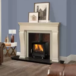Valley Fireplace