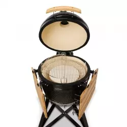 Kamado Bono Media Black