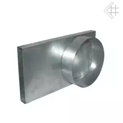 Kratki External Air Intel Adapter (Diamerer 100mm)