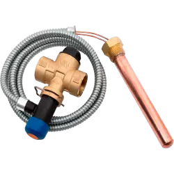Thermal Safety Valve