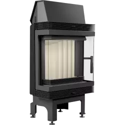 Blanka 8 kW Three Side Glass Insert Stove