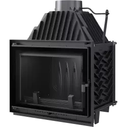 Zuzia Eco Deco 12 kW Insert Stove