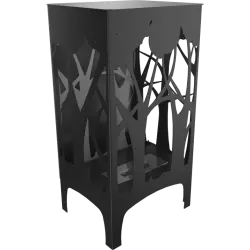 Bio Fireplace Foxtrot  corner view