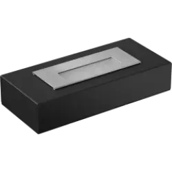 Bio Fireplace India Mini Black top view