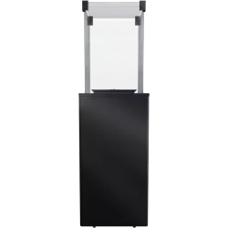 Patio M Steel Gas Heater - Remote Control