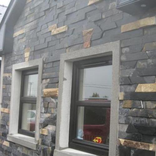 Natural Linestone Cladding