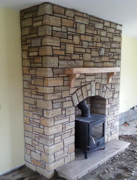 Sandstone mix - laoisstone.com